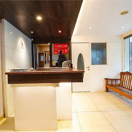 Fabhotel Karpagam - 900M From Nehru Stadium Coimbatore Bagian luar foto
