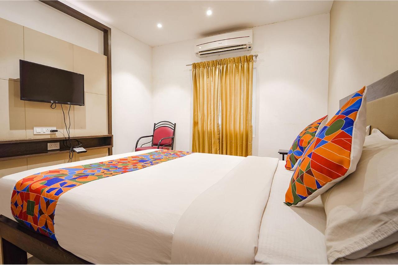 Fabhotel Karpagam - 900M From Nehru Stadium Coimbatore Bagian luar foto