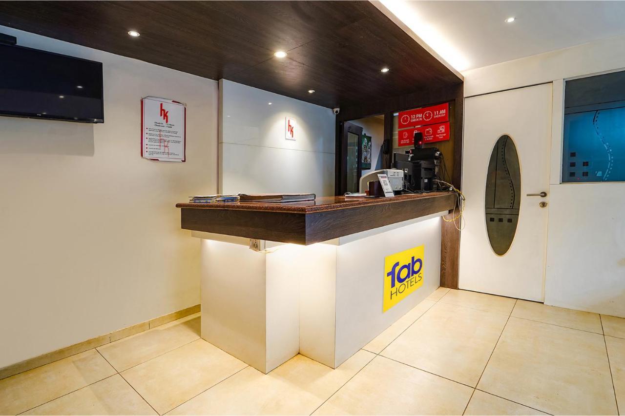 Fabhotel Karpagam - 900M From Nehru Stadium Coimbatore Bagian luar foto