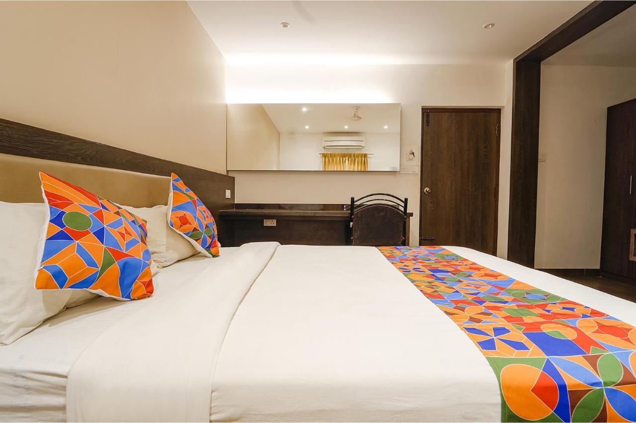 Fabhotel Karpagam - 900M From Nehru Stadium Coimbatore Bagian luar foto