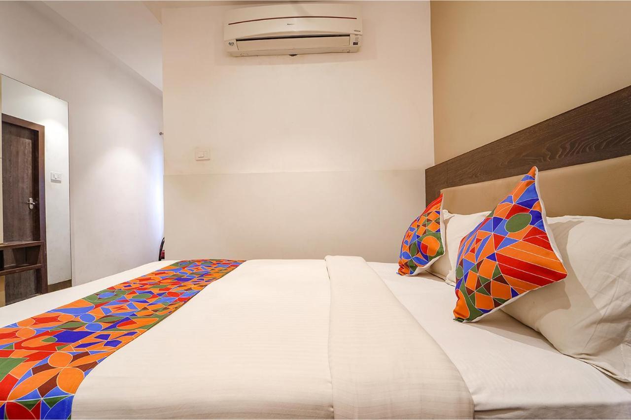 Fabhotel Karpagam - 900M From Nehru Stadium Coimbatore Bagian luar foto