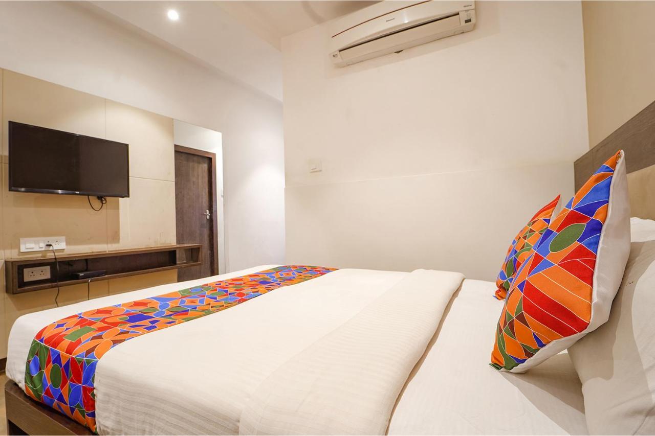 Fabhotel Karpagam - 900M From Nehru Stadium Coimbatore Bagian luar foto