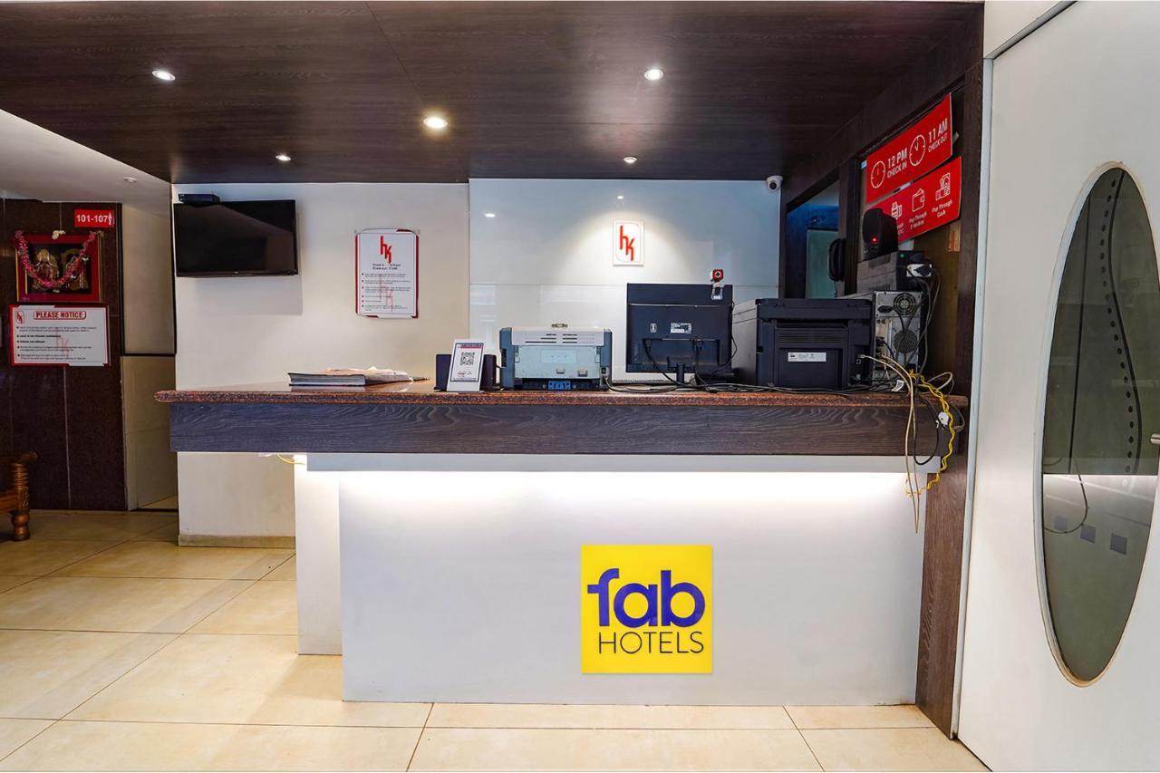 Fabhotel Karpagam - 900M From Nehru Stadium Coimbatore Bagian luar foto
