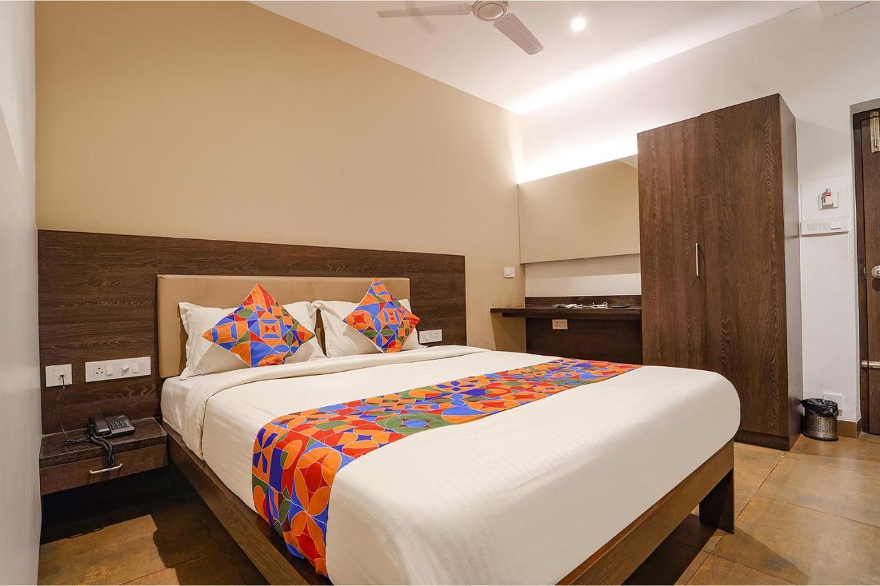 Fabhotel Karpagam - 900M From Nehru Stadium Coimbatore Bagian luar foto